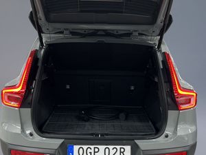 Volvo EX40 bild 9