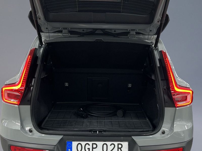Volvo EX40 bild 9