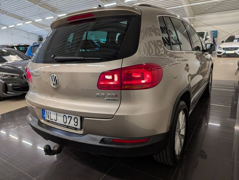 Volkswagen Tiguan bild 6
