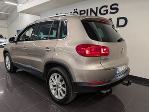 Volkswagen Tiguan bild 4