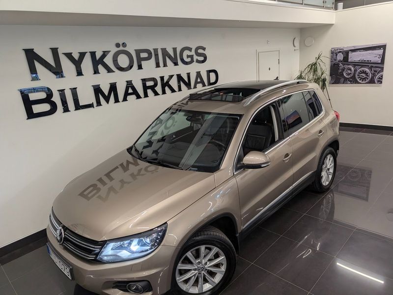 Volkswagen Tiguan bild 3