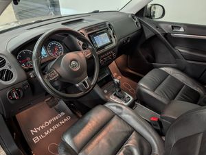 Volkswagen Tiguan bild 11