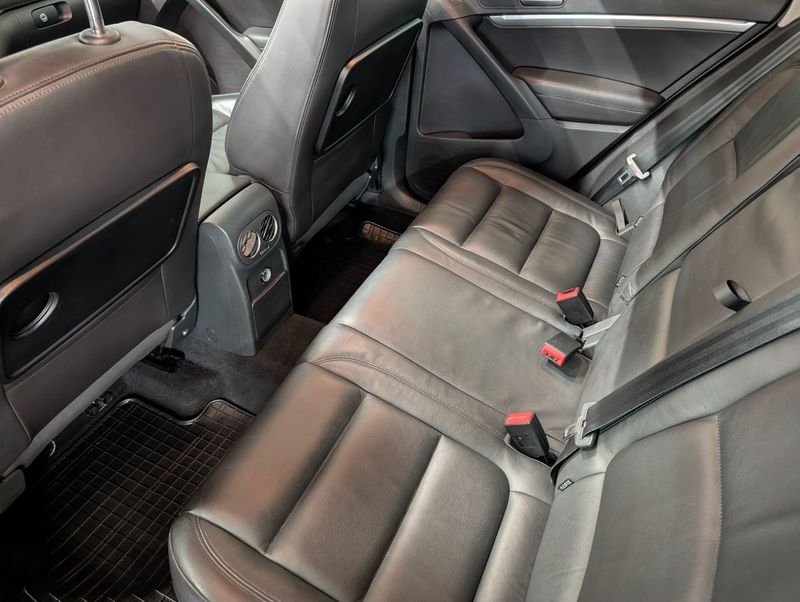 Volkswagen Tiguan bild 8