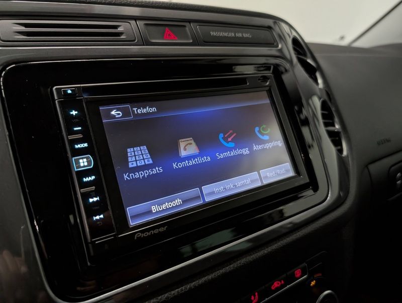 Volkswagen Tiguan bild 19