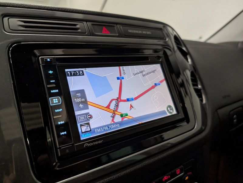 Volkswagen Tiguan bild 17