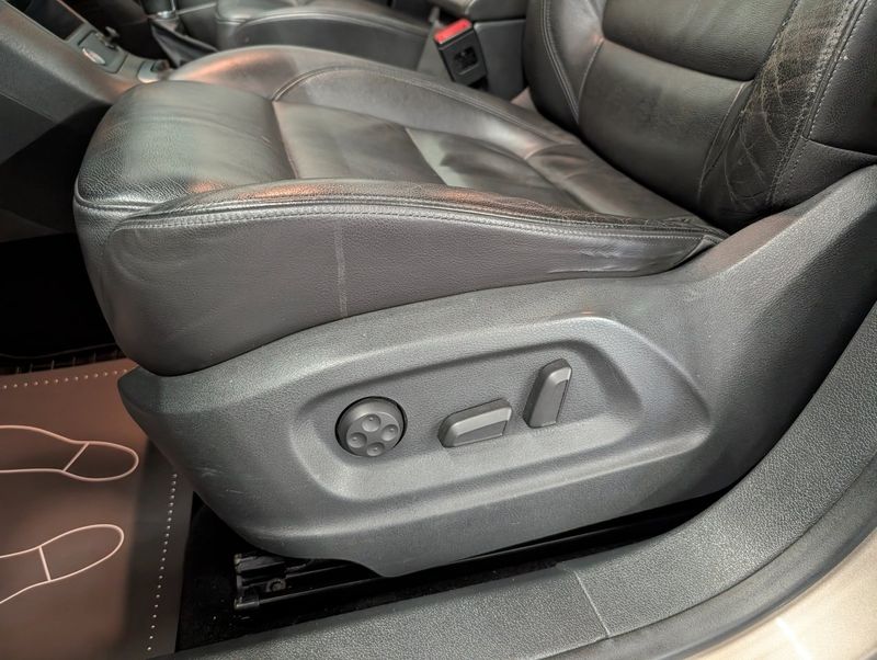 Volkswagen Tiguan bild 10
