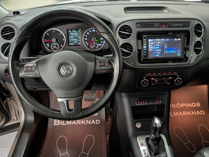 Volkswagen Tiguan bild 14