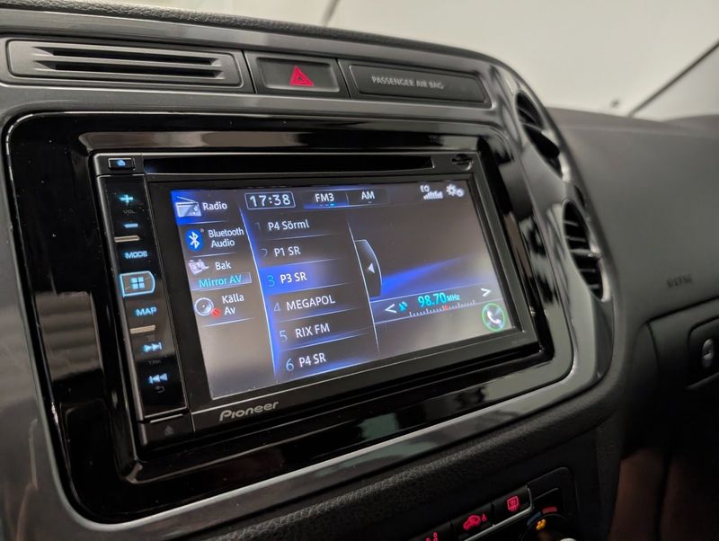 Volkswagen Tiguan bild 16