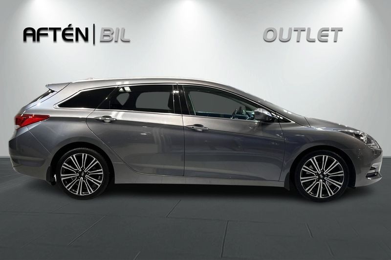 Hyundai i40 bild 6
