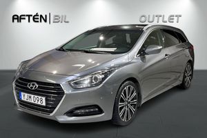 Hyundai i40 bild 1