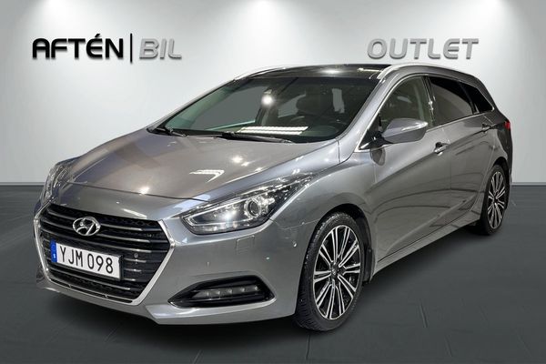 Hyundai i40 cw 1.7 CRDi Premium Plus Panorama GPS Carplay - 2017