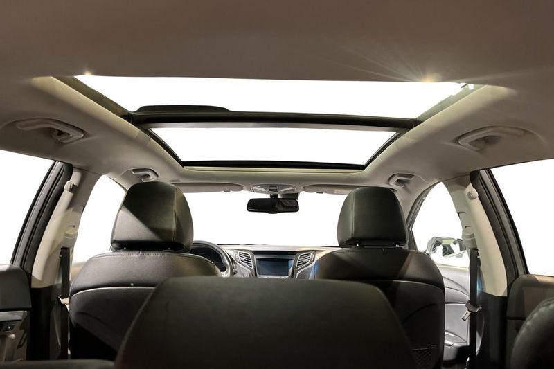 Hyundai i40 bild 21
