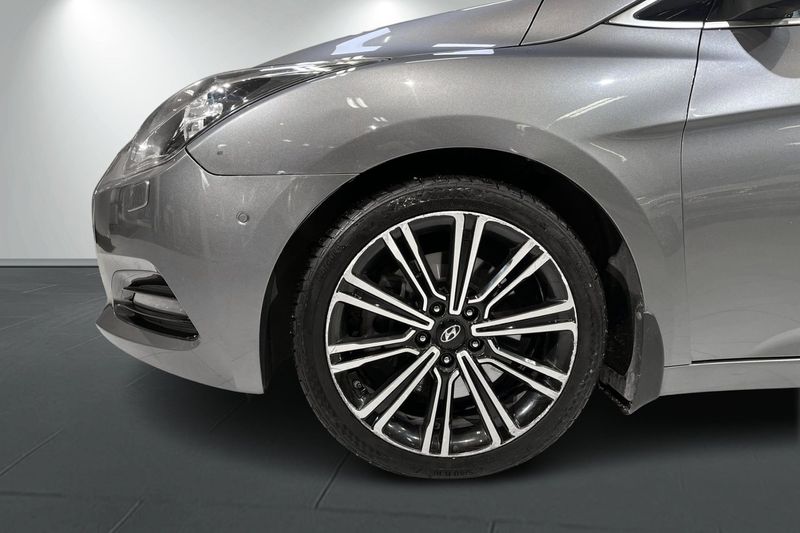 Hyundai i40 bild 11