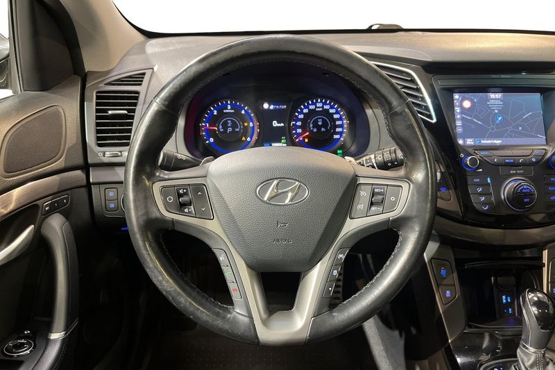 Hyundai i40 bild 13