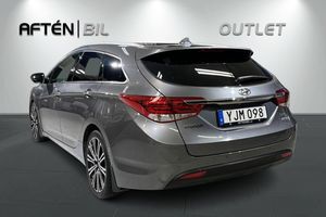 Hyundai i40 bild 9