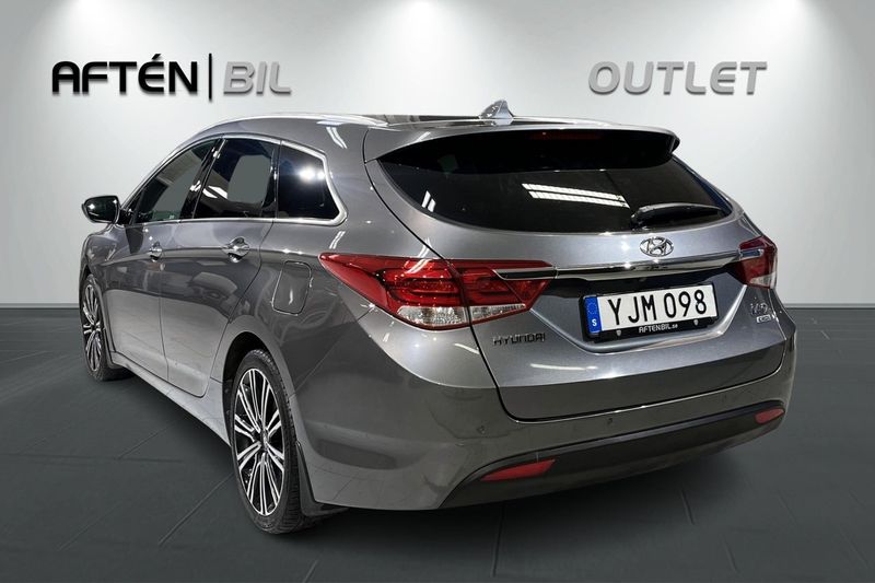 Hyundai i40 bild 9