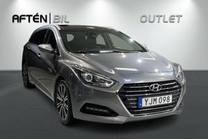 Hyundai i40 bild 4
