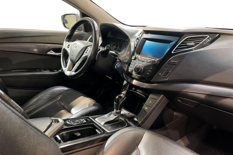 Hyundai i40 bild 17