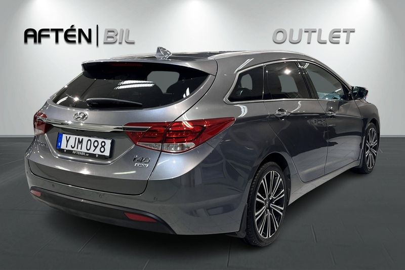 Hyundai i40 bild 7