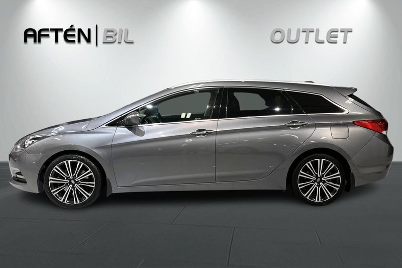 Hyundai i40 bild 10