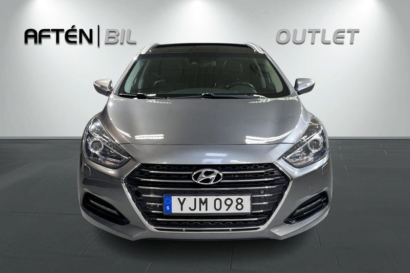 Hyundai i40 bild 3