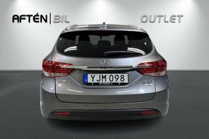Hyundai i40 bild 8