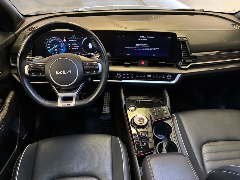 Kia Sportage bild 15