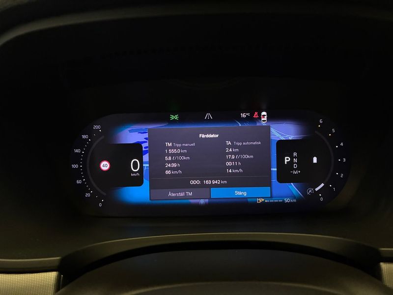 Volvo V90 bild 17
