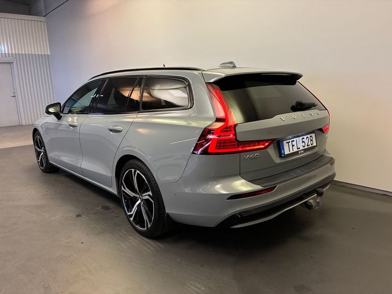 Volvo V60 bild 6
