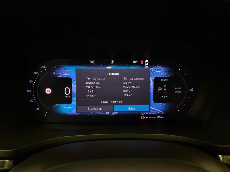 Volvo V60 bild 19