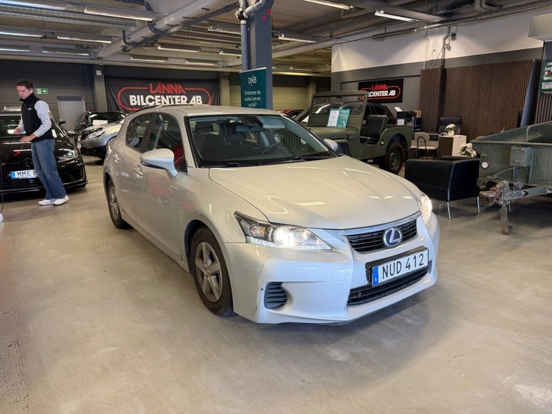 Lexus CT bild 3