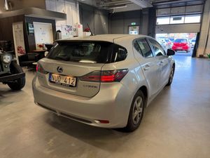 Lexus CT bild 4