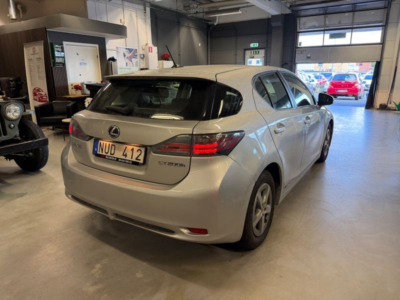 Lexus CT bild 4
