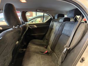 Lexus CT bild 9