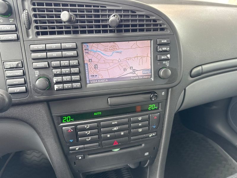 Saab 9-3 bild 7