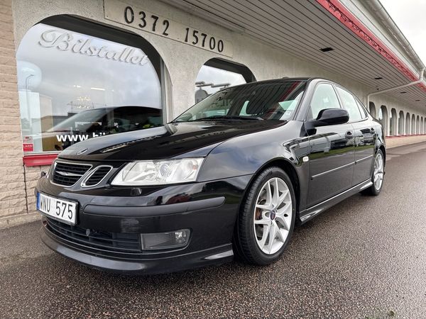 Saab 9-3 Aero 2.0 T Aut Sport Sedan NAVI Euro 4 - 2005
