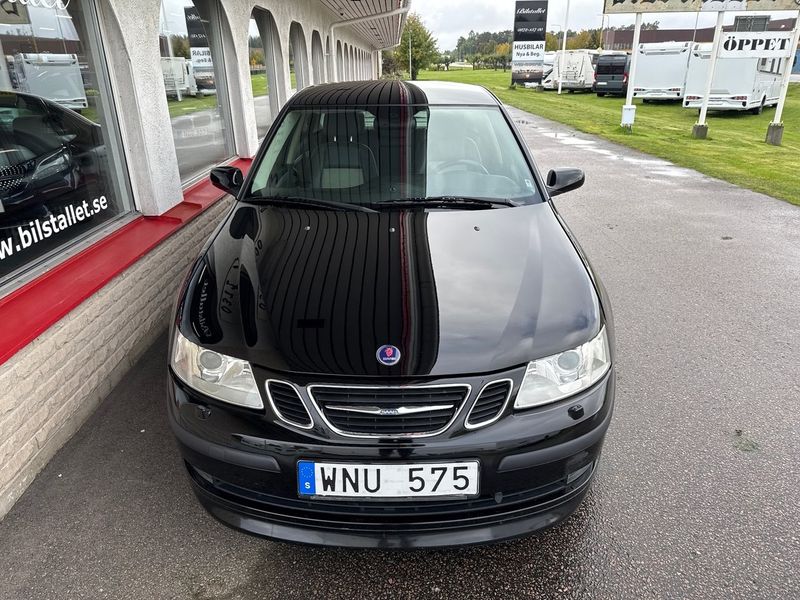 Saab 9-3 bild 12