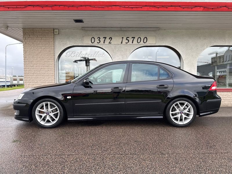 Saab 9-3 bild 2