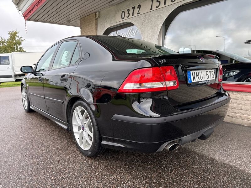 Saab 9-3 bild 3