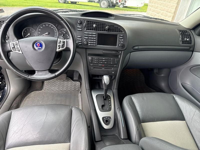Saab 9-3 bild 5