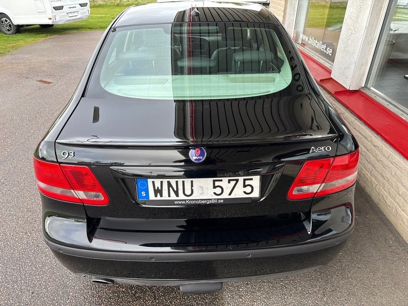Saab 9-3 bild 10