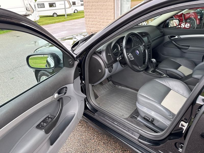 Saab 9-3 bild 4