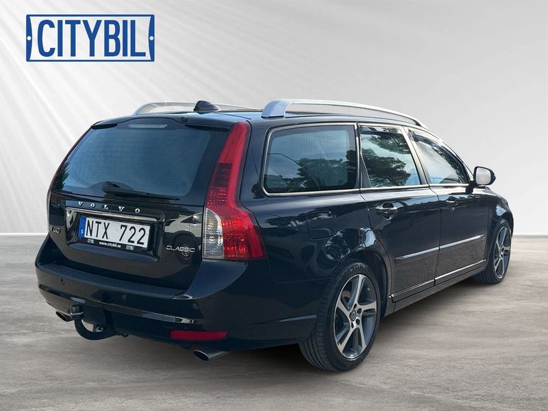 Volvo V50 bild 4