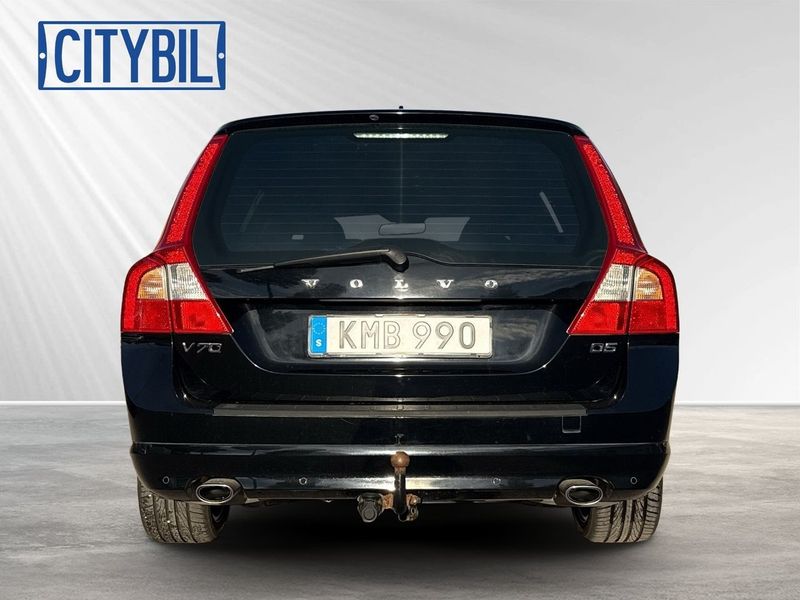 Volvo V70 bild 11