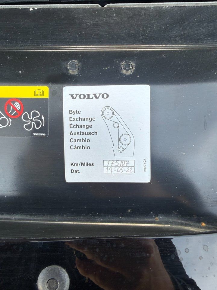 Volvo V70 bild 28