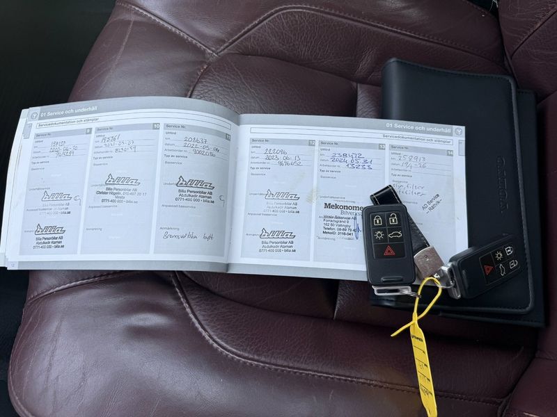 Volvo V70 bild 26