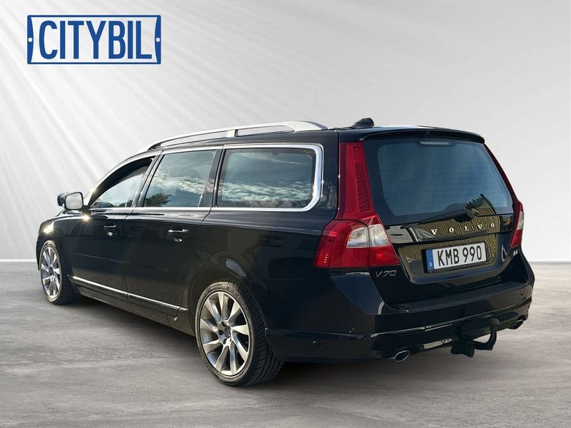 Volvo V70 bild 3