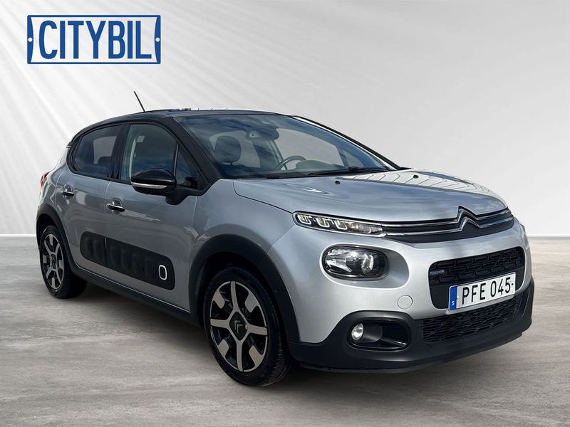 Citroen C3 bild 5