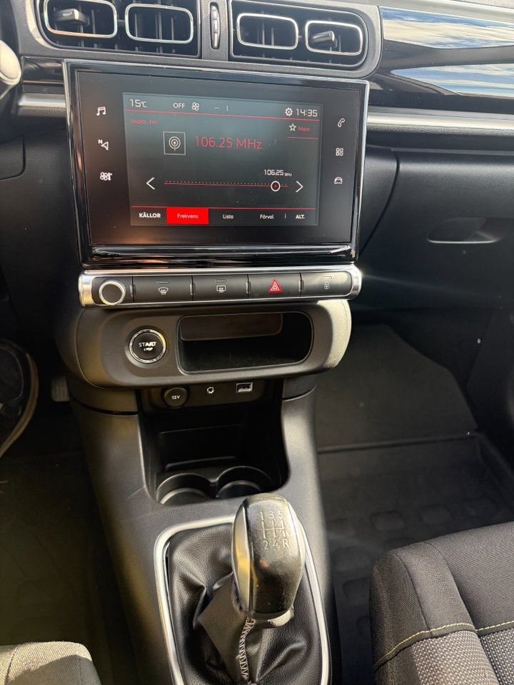 Citroen C3 bild 21