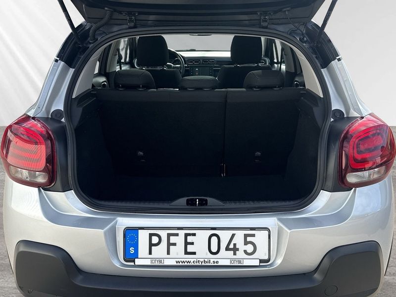 Citroen C3 bild 8
